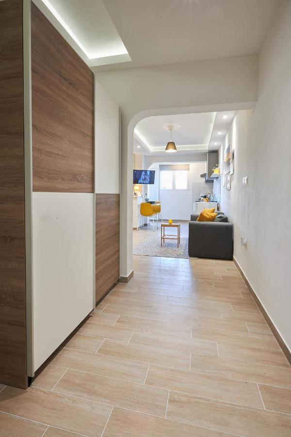 Apartment Yellow Porec Luaran gambar