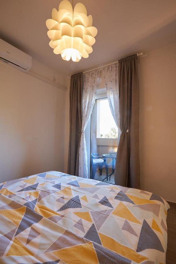 Apartment Yellow Porec Luaran gambar